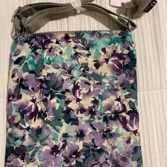 Kipling Handbags - Kipling Keiko Spanish Bloom Women's crossbody Bag